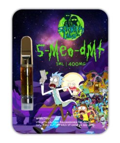 Schwifty Labs – 5-Meo-DMT (Kartusche) 1 ml | 400 mg
